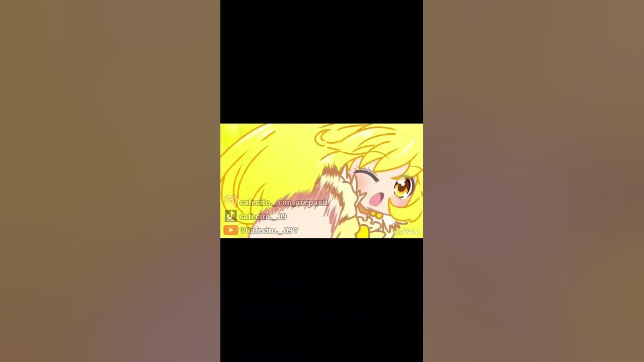 Cure peace remix #precure