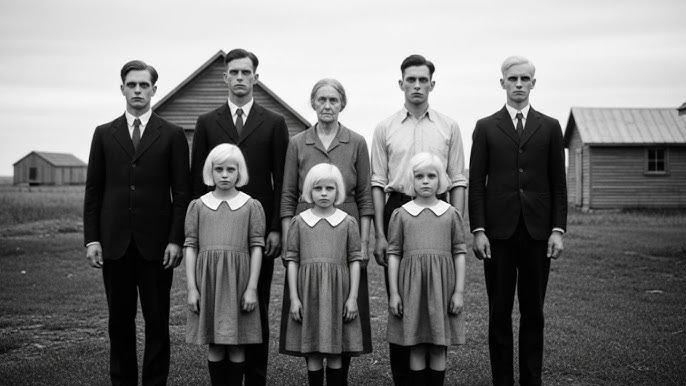 Inside America's Most Isolated Bloodline: 10 Generations of Cousins” - YouTube