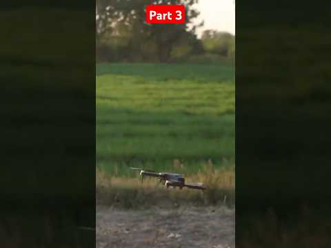 F198 Drone fly