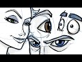 How to Draw Eyes for Comic and Cartoon Characters