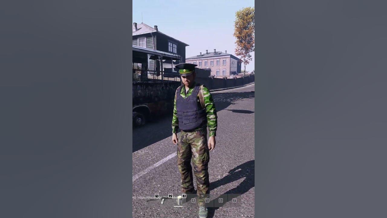 how-to-stop-sickness-in-dayz-dayz-youtube