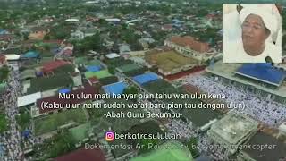 ABAH GURU SEKUMPUL ujar sidin mati ulun hanyar pian tahu lawan ulun #sekumpul #banjar