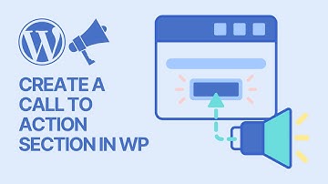 How To Create a Call To Action Section in WordPress Block Editor For Free? Beginners Tutorial
