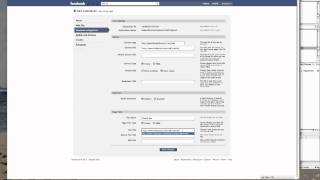 Custom Facebook Iframe Tab Tutorial with Showit