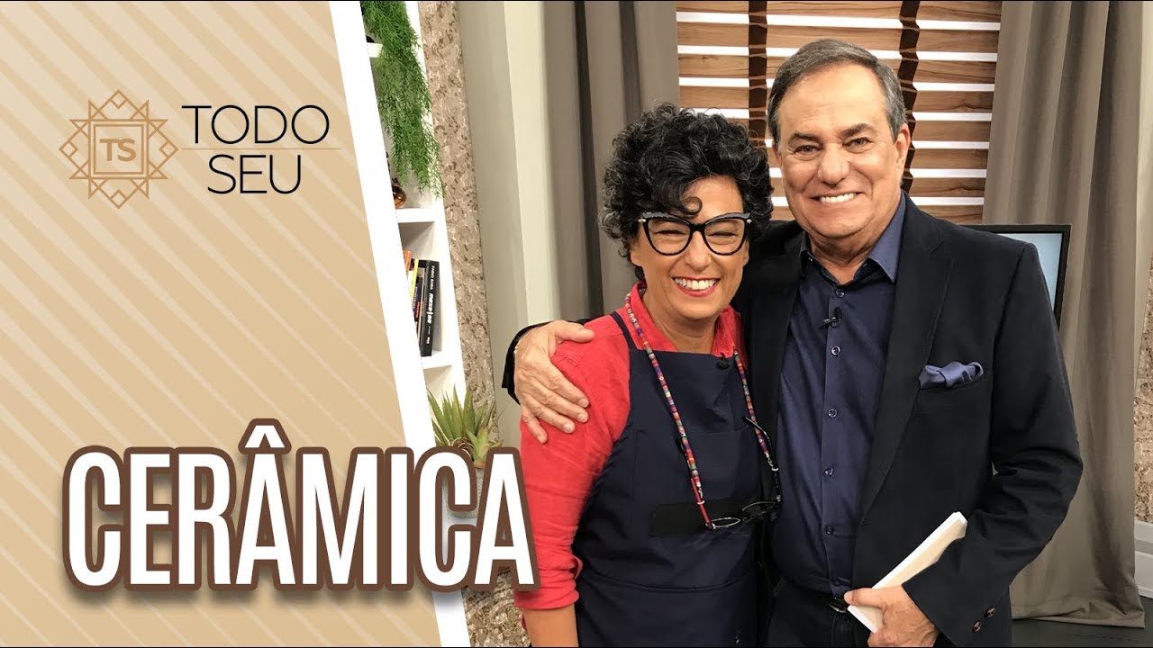 Cerâmica - Todo Seu (02/04/19) cultural assimilation