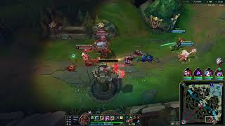 Olaf vs Master Yi 8/0/3- (1/18/2021)