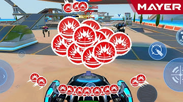 I hate Rocket Mortars! 🤬 Mech Arena