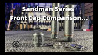 Sandman-K&S Front Cap Comparison