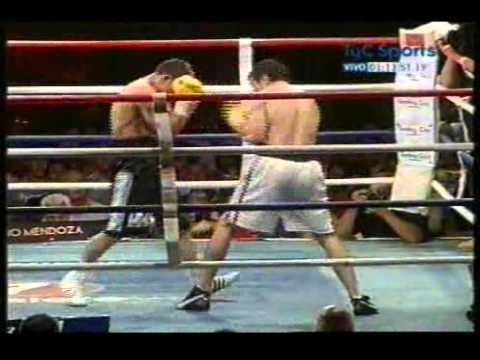 JUAN BONANNI vs GUMERSINDO CARRASCO 04