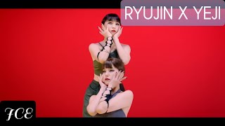 Itzys Yeji & Ryujin Couple