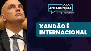 Comitê dos EUA X Moraes: uma lição ao Senado brasileiro?