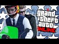 Can You Rob All The Stores In GTA Online On A Faggio Without Dying?