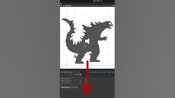 Ч-4 | Развоплощение годзиллы в Google dino #googledino #unity2d #программирование #shorts