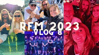 RFM 2023 - vlog 8 | The last vlog of the UK tour ❤️??