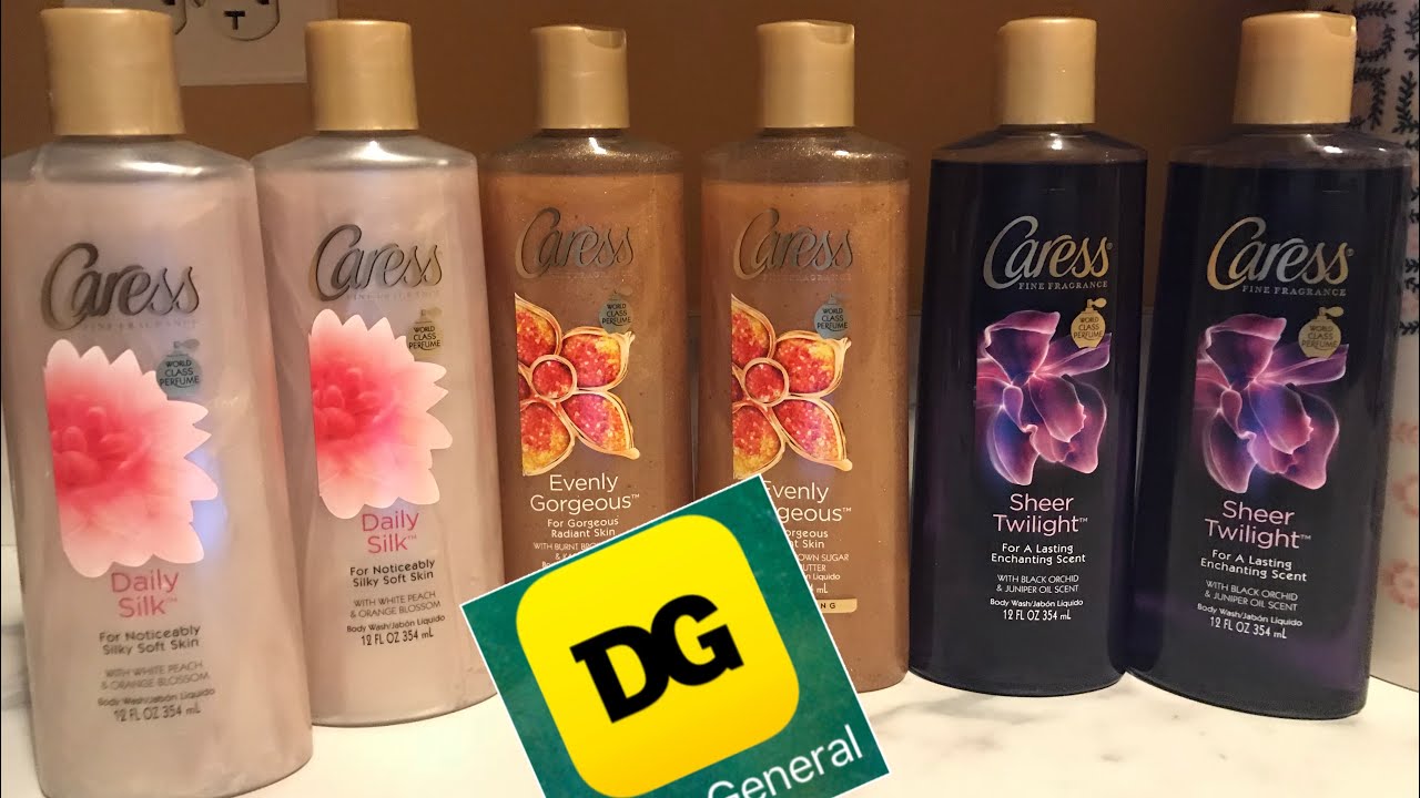 Caress deal at Dollar General 1 for 2 YouTube