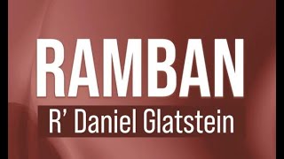 ALL PARSHA - The Ramban on Parshas Ki Savo
