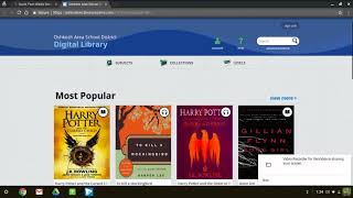 Overdrive Screencast