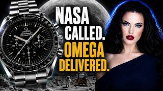 Omega Speedmaster | The Brutal Path to the Moon