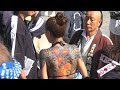 ã€ä¸‰ç¤¾ç¥­ã€‘ç¥žè¼¿ è¥¿æµ…ä¸‰åŒ— ã€Žæµ…è‰5ä»£ç›®é«˜æ©‹çµ„ã€ ä¸¸é‡‘â‘ ï½žSanja Matsuri 2016/5/14