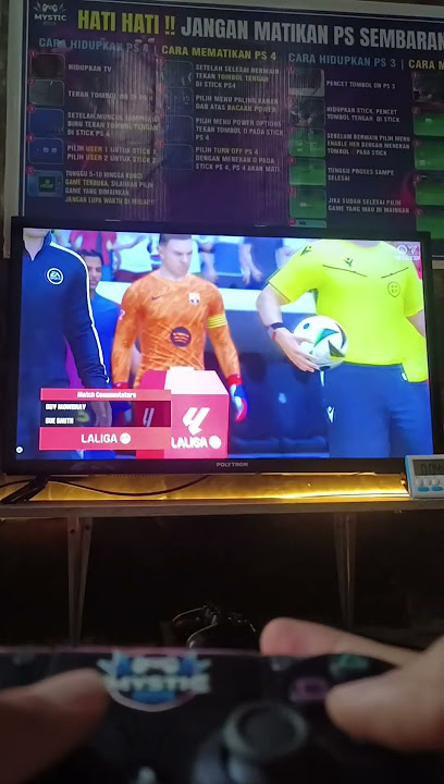 Game bola PS4 terbaik kualitas HD