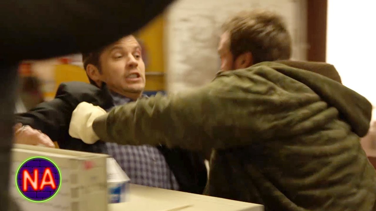 Raylan Gets Wrecked | Justified
