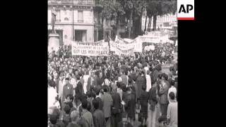 Famous SYND 17 6 67 ANTI-US VIETNAM DEMONSTRATIONS Profile