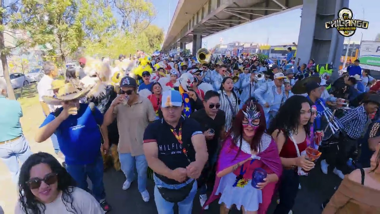 LOS LANCEROS BANDA LA TREMENDA DE OAXACA SANTA CRUZ MEYEHUALCO