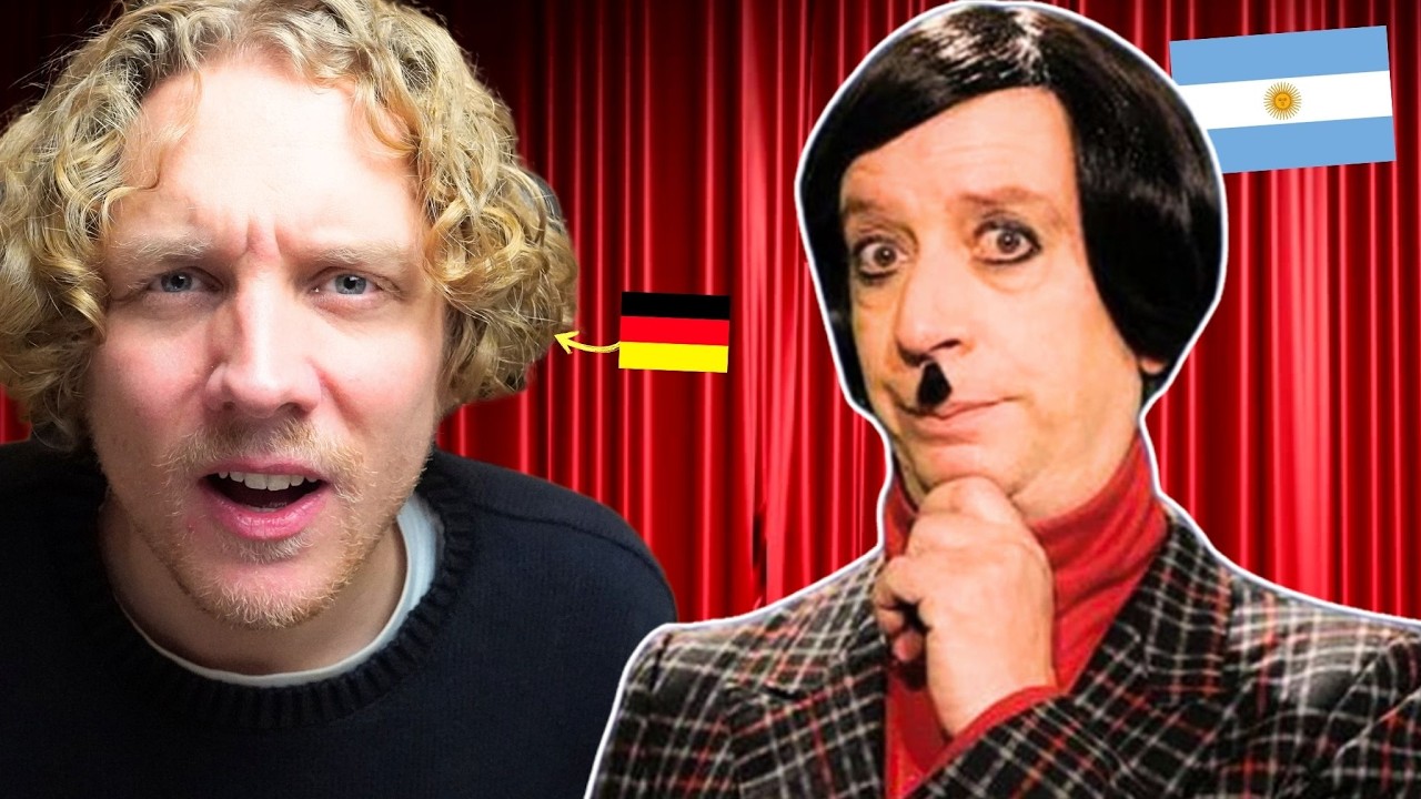 Alemán reacciona a MICKY VAINILLA