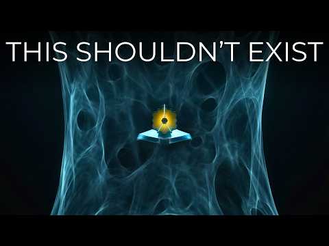 James Webb Telescope Just Found What Scientists Were Afraid Of documentary thumbnail