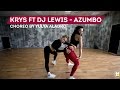 Krys ft. DJ Lewis - Azumbo | Choreography by Yulya Aladko | D.Side Dance Studio