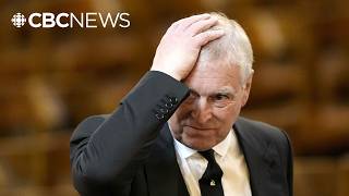 Ex-prince Andrew's 'unprecedented' arrest comes after royal titles stripped
