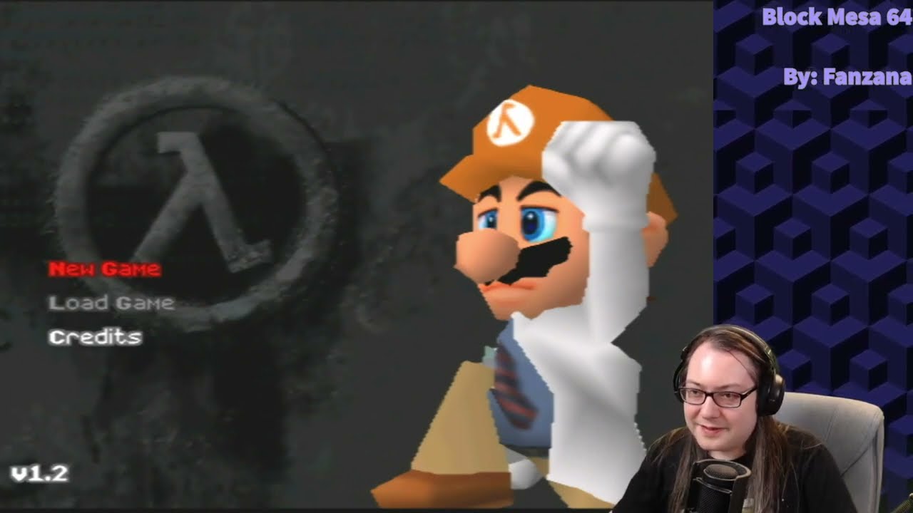 Block Mesa 64 - Full Playthrough