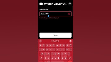 Crypto in everyday life Blum code