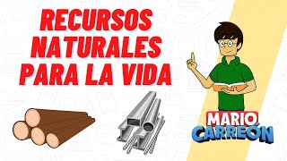 Recursos Naturales para la Vida