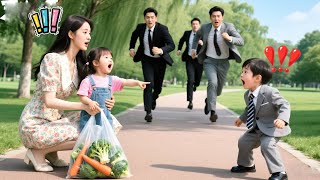 ¡Un niño adorable llama 'mamá' a una desconocida! El CEO, su verdadero padre, queda EN SHOCK