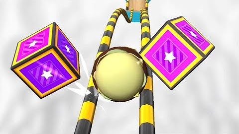 Going Balls Super SpeedRun Gameplay Level 803