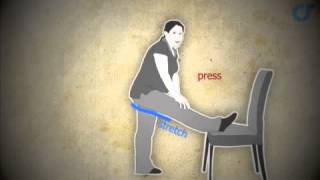 Hamstring Stretch During Pregnancy