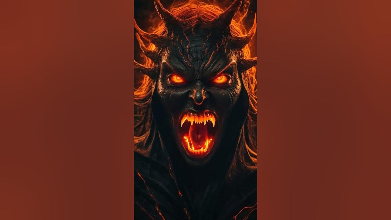 Terrifying Monster Raging Scream Sound Effect | Jump Scare | Horror Sound Effect | #shorts