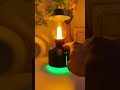 Flame diffuser & volcano humidifier: perfect gift ideas! #fok #for
