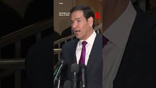 Marco Rubio Warns Iran ‘Hardest Hits Are Yet To Come’