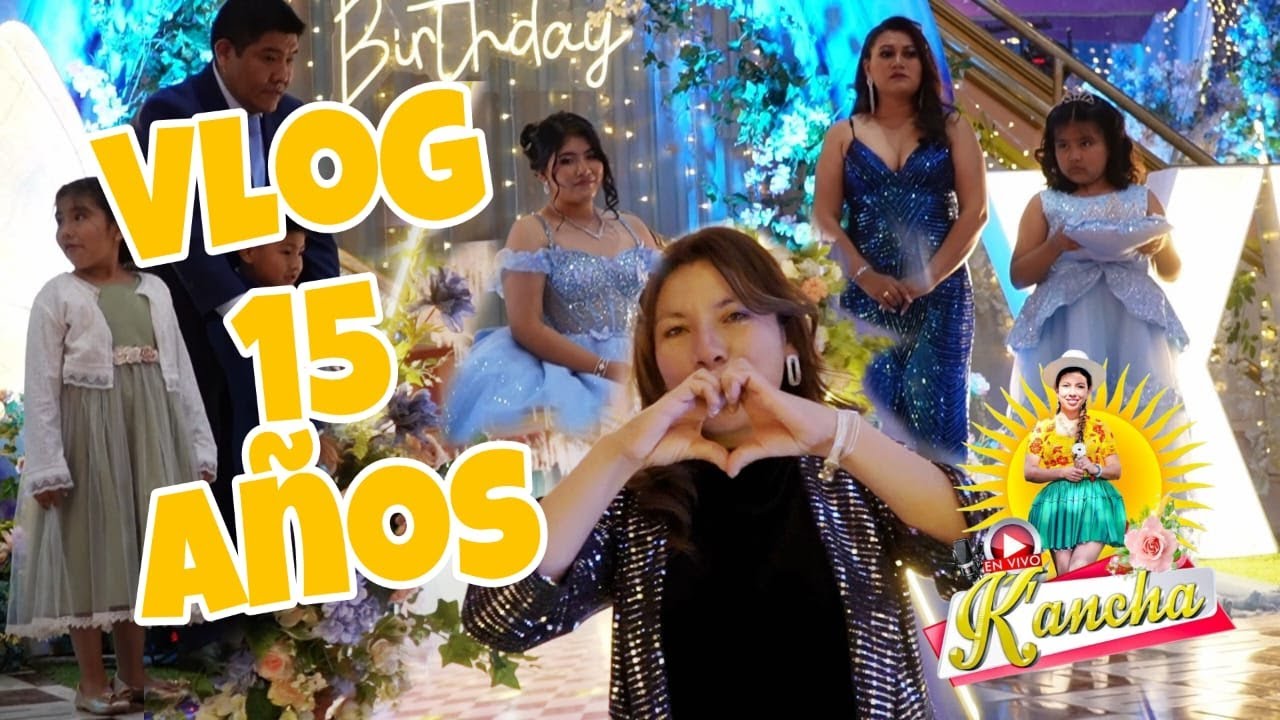 15 AÑOS #Tolata #Cochabamba #Bolivia