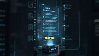 NGFW Access Control Policies Explained | Cisco FTD #shorts