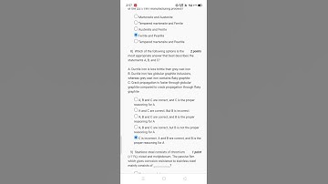 Week 7 solution of assignment of basic construction material || nptel assignment solution 2022