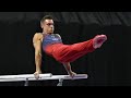 Samuel Mikulak 4TH PLACE Pbars Final Worlds 2018 Doha | Gymnastics International