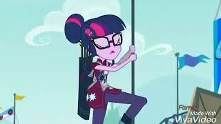 I burn- Rwby- Mlp Pmv