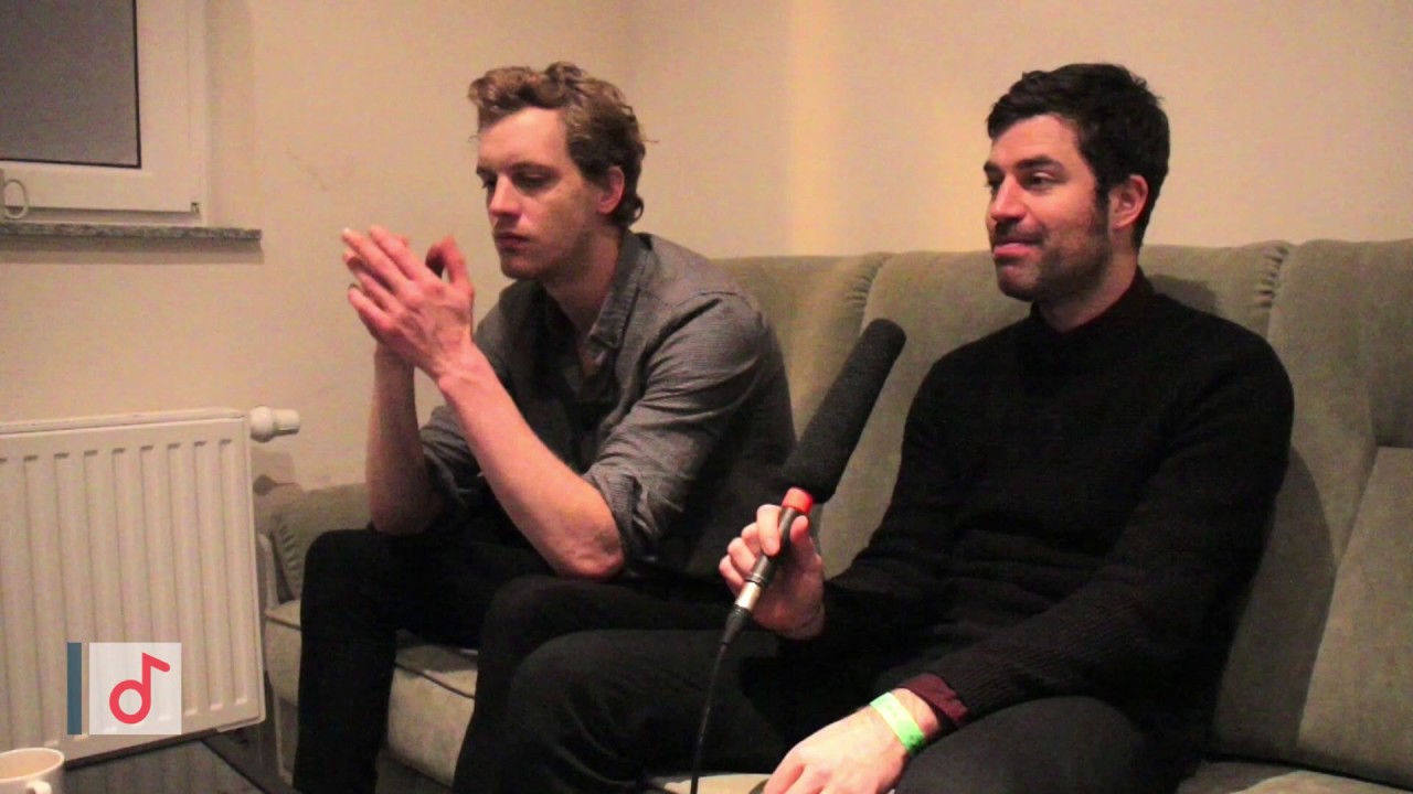 BALTHAZAR im Takadimi Interview