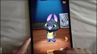 Talking TomPierreTom: heroesTom race timeTalking TomTalking Cat Lily 2 screenshot 3