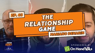 The Relationship Game with Mariano Demarin