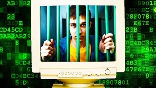 Computer Trapping People In Jail