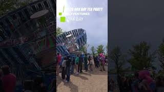 Oak Bay Tea Part Rides, Games &amp; Prizes [4K]